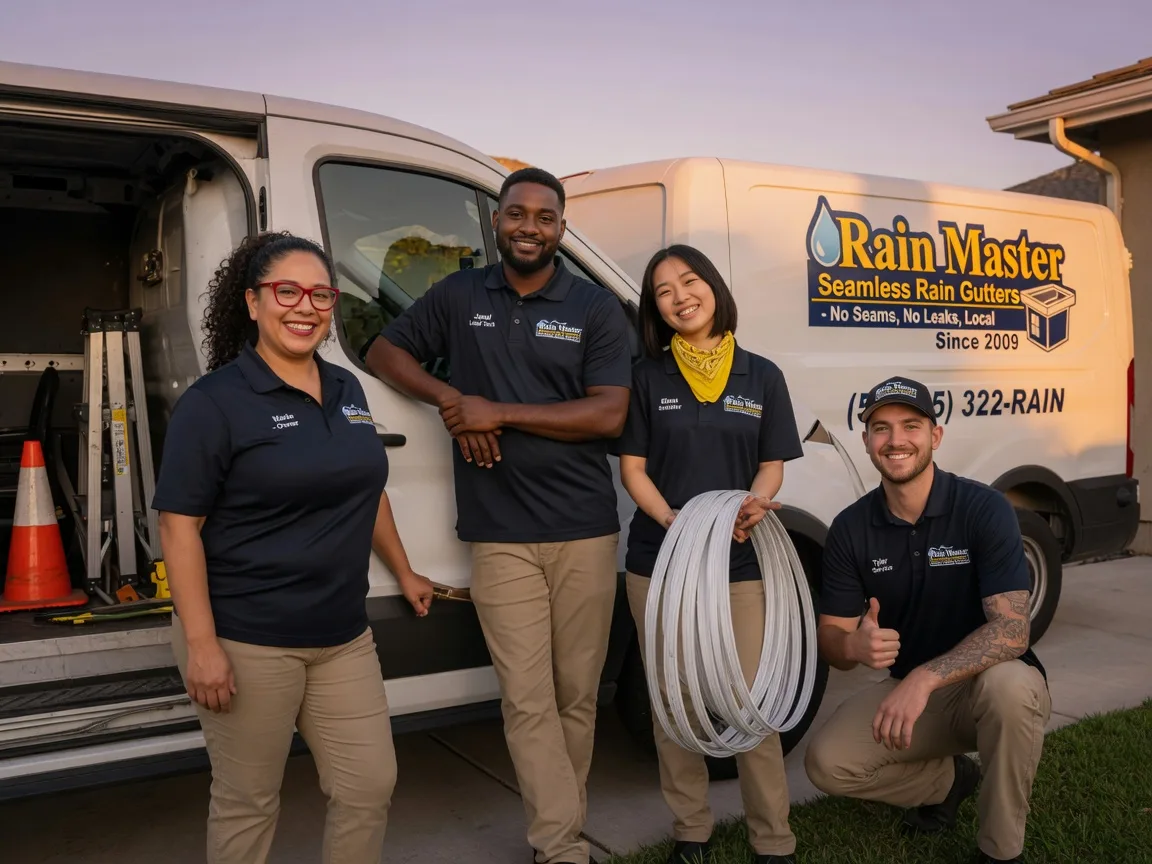 Gutter Installation company in Center City, MN